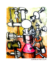 noveau engine